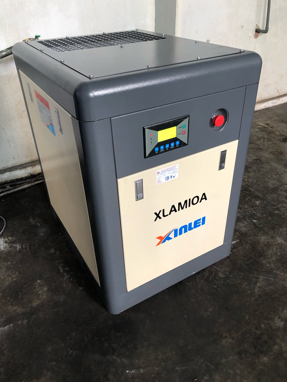Xinlei Air Compressor XLAM10A 
