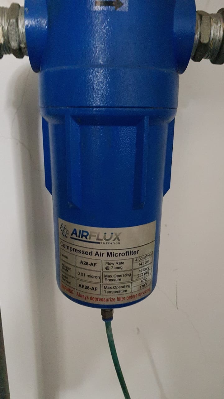 Airflux Filter A25-AF 