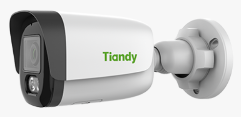 TC-C34WP.TIANDY 4MP Fixed Color Maker Bullet Camera