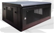 X1250WM.EgoV X 12U 19" Wall Mount 614mm(H) x 600mm(W) x