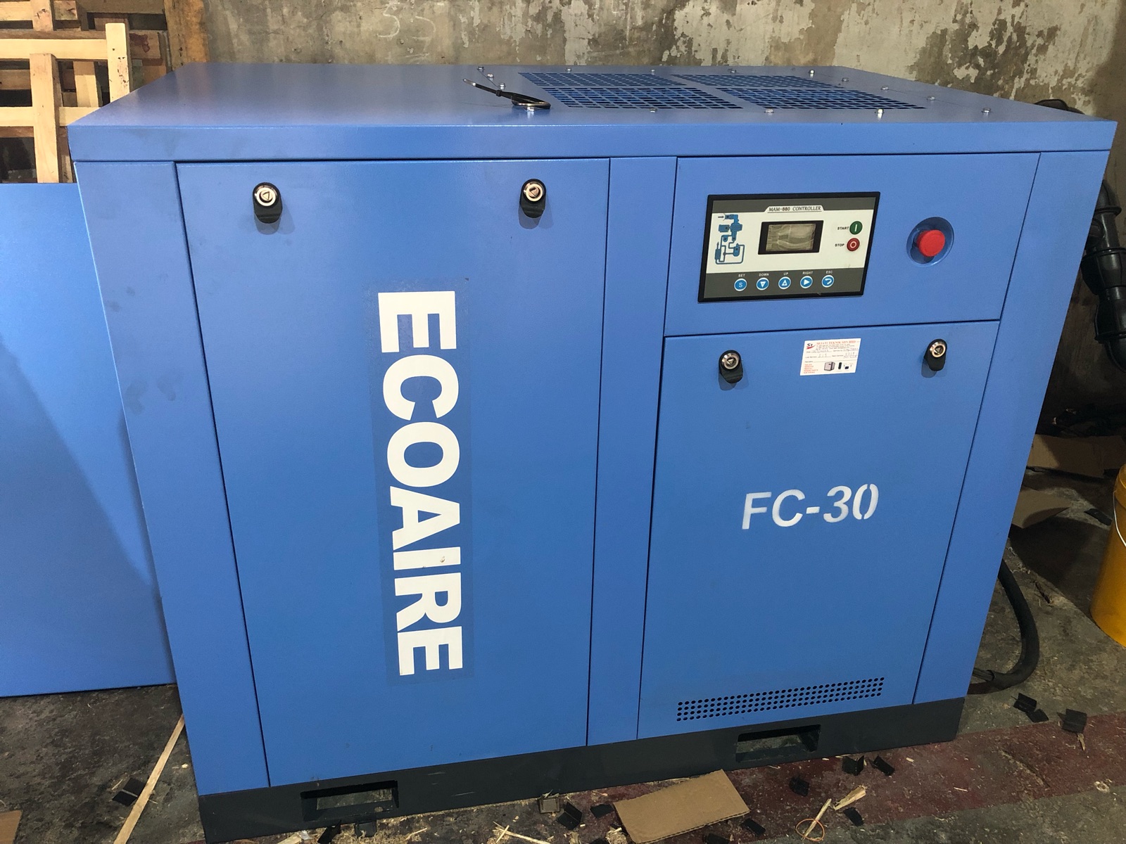 ECOAIRE Air Compressor FC-30