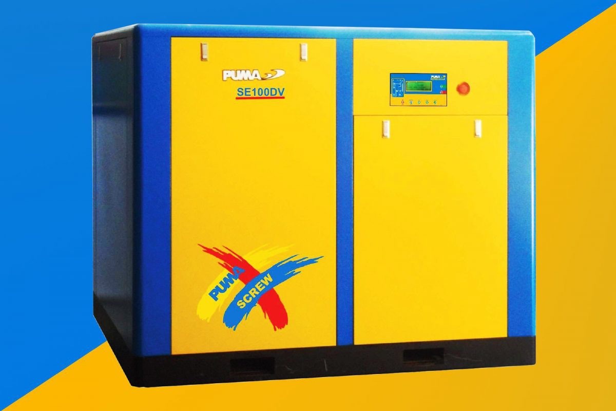 Puma Screw Compressor 