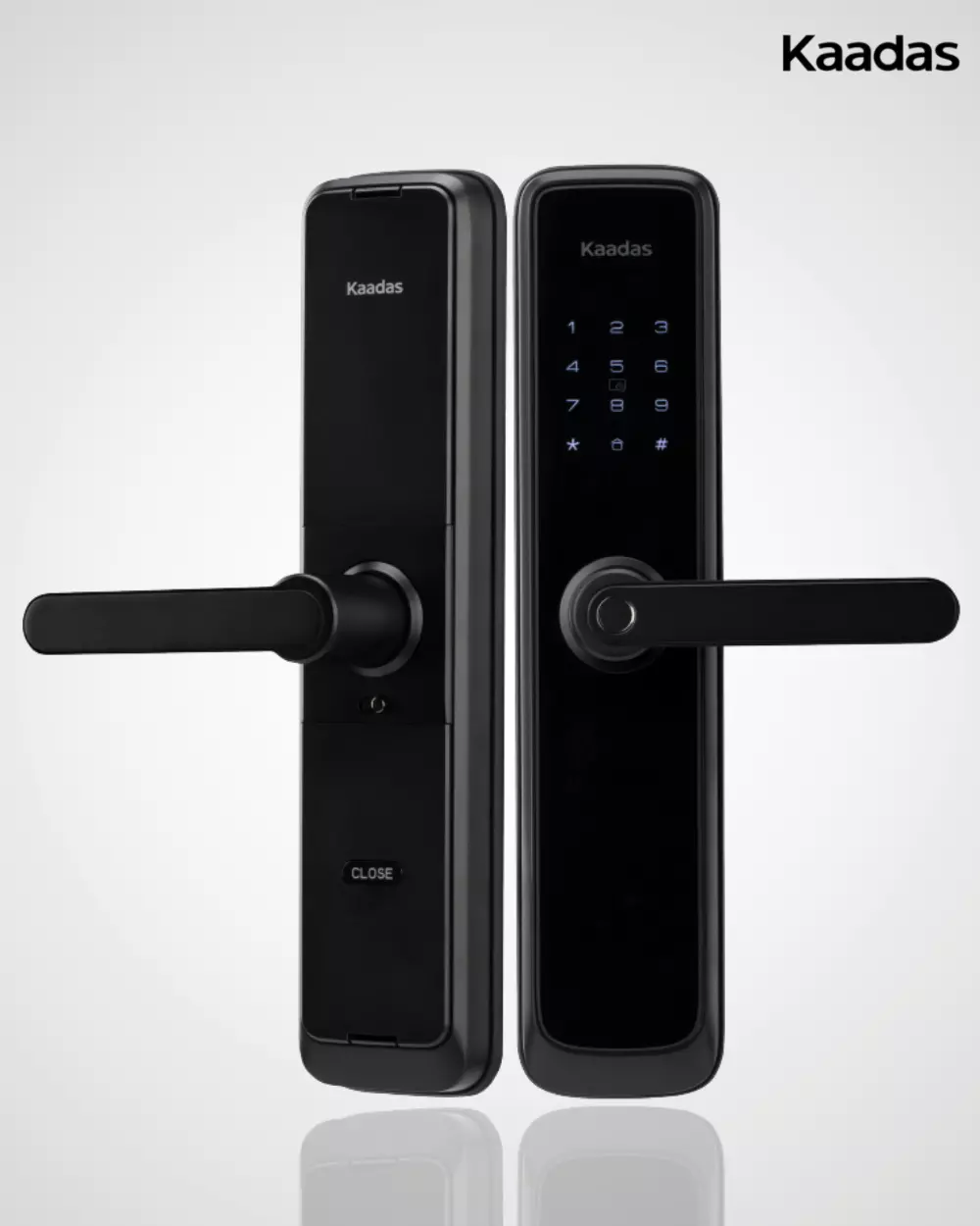 L7.KAADAS Digital Door Lock