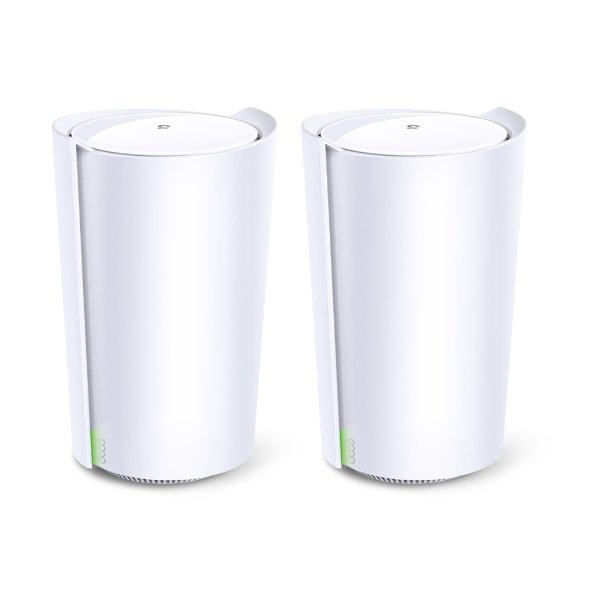 Deco X90 (2-Pack).TP-Link AX6600 Whole Home Mesh Wi-Fi Syste