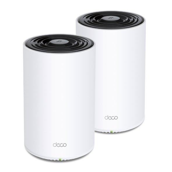 Deco X68 (2-Pack).TP-Link AX3600 Whole Home Mesh WiFi 6 Syst