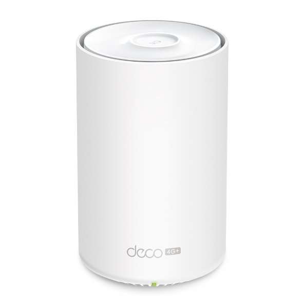 Deco X20-4G.TP-Link 4G+ AX1800 Whole Home Mesh WiFi 6 Gatewa