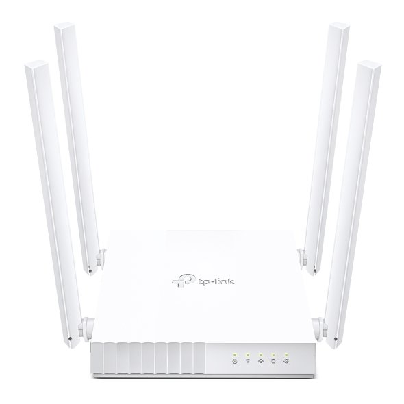 Archer C24.TP-Link AC750 Dual-Band Wi-Fi Router