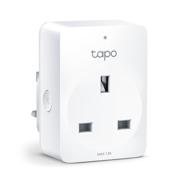 Tapo P100.TP-Link Mini Smart Wi-Fi Socket