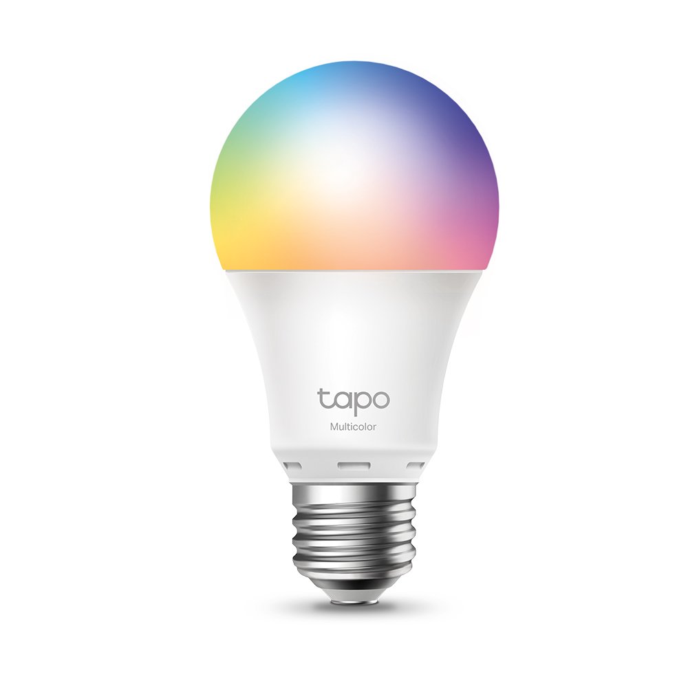 Tapo L530E.TP-Link Smart Wi-Fi Light Bulb, Multicolor