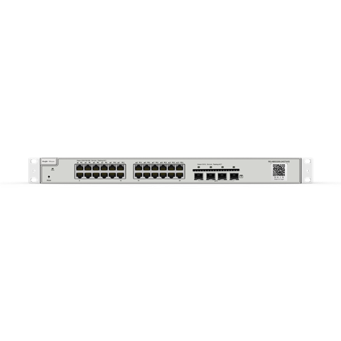 RG-NBS3200-24GT4XS.RUIJIE 24-port Gigabit Layer 2 Managed Sw