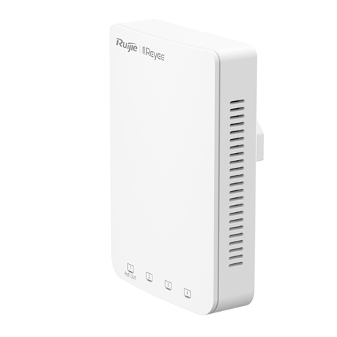 RG-RAP1200(P).RUIJIE Reyee Wi-Fi 5 1267Mbps Wall-mounted Acc