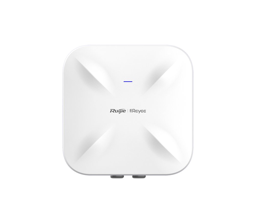 RG-RAP6260(G).RUIJIE AX1800 Wi-Fi 6 Dual Band Gigabit Outdoo