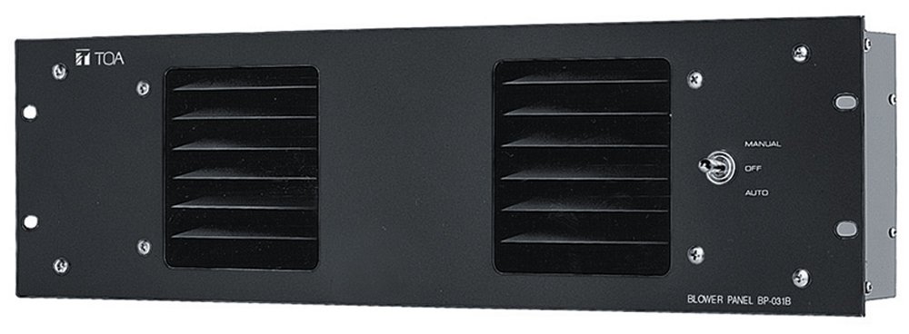 BP-031B.TOA Blower Panel