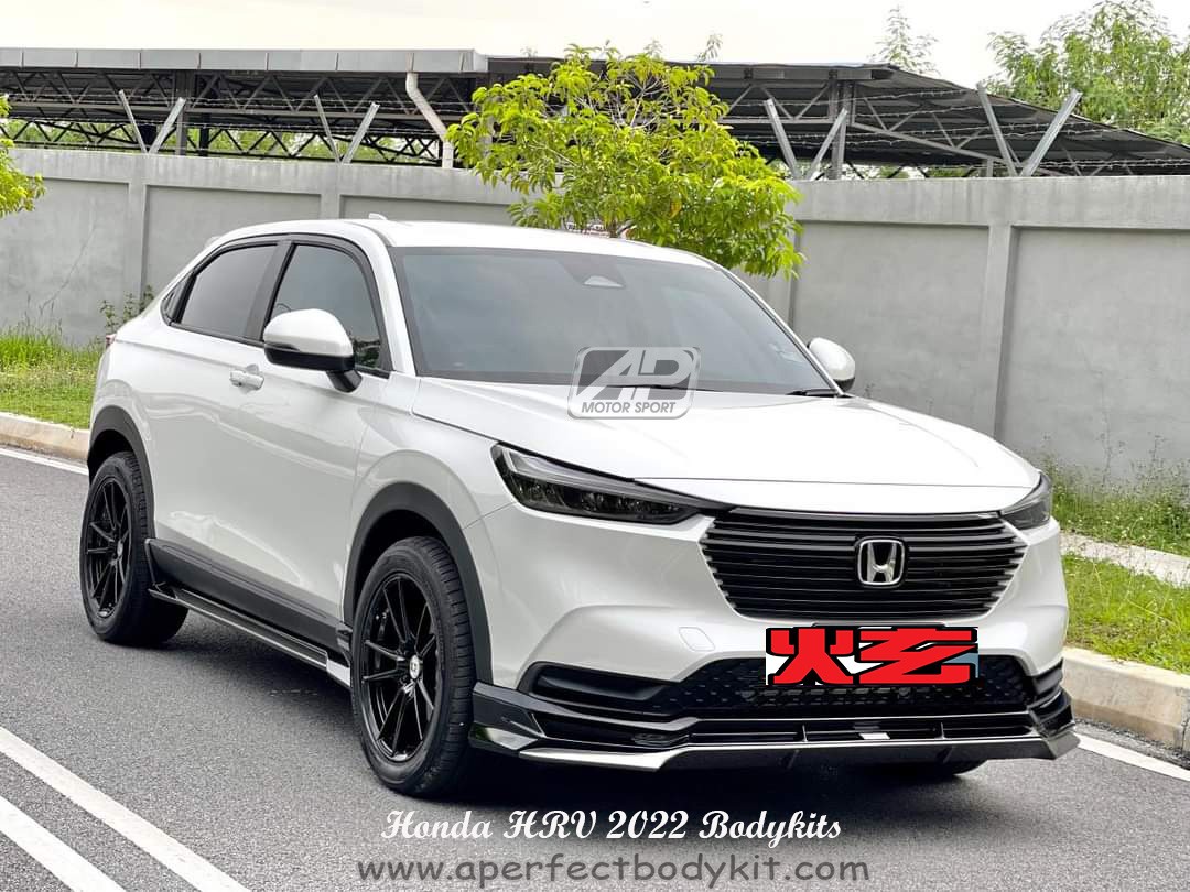 Honda HRV 2022 Bodykits 