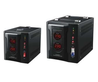 AVS-R3K0.NEUROPOWER Industrial Automatic Voltage Stabilizer