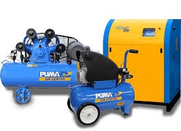 Puma Air Compressor 