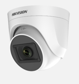 DS-2CE76H0T-ITPF(C).HIKVISION 5 MP Indoor Fixed Turret Camer