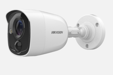 DS-2CE11H0T-PIRLO.HIKVISION 5 MP PIR Fixed Mini Bullet Camer