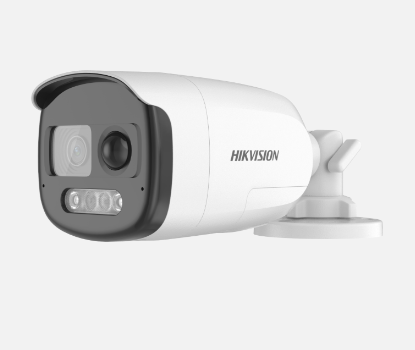 DS-2CE12DF3T-PIRXOS.HIKVISION 2 MP ColorVu PIR Siren Audio F