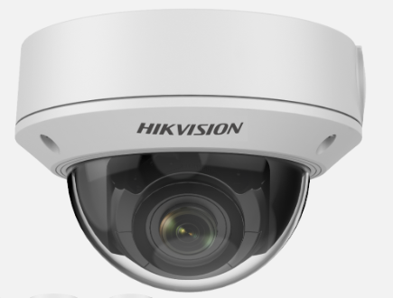 DS-2CD1723G0-I.HIKVISION 2 MP Varifocal Dome Network Camera