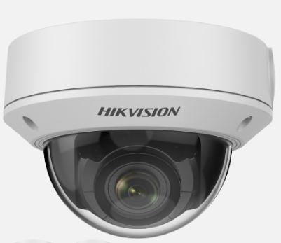 DS-2CD1743G0-I.HIKVISION 4 MP Varifocal Dome Network Camera