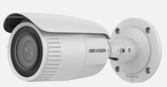 DS-2CD1643G0-I.HIKVISION 4 MP Varifocal Bullet Network Camer