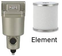 SMC Filter & SMC Element 