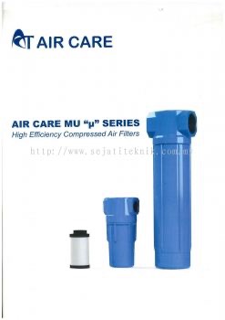 Air Care Air Filter 