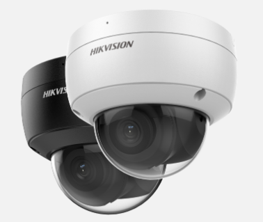 DS-2CD2143G2-IU.HIKVISION 4 MP AcuSense Built-in Mic Fixed D