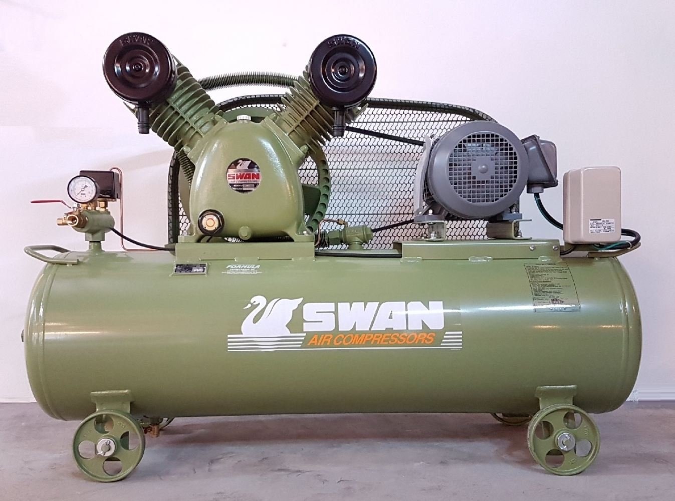 Swan Air Compressor SVP-205