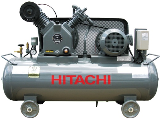 Hitachi Air Compressor 3.7P-9.5V5A
