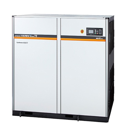 Hitachi Air Compressor OSP-75VAN2