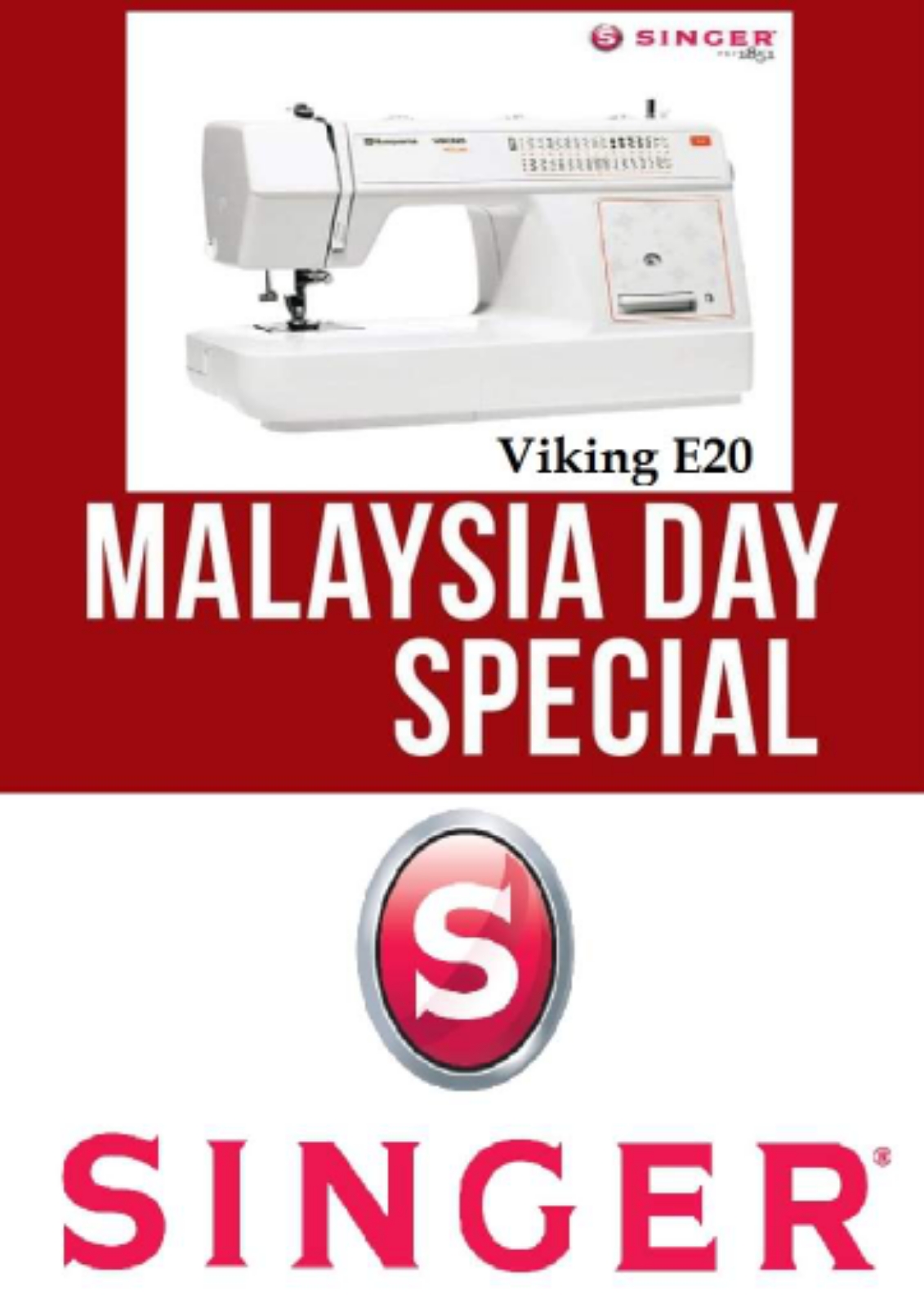 MALAYSIA DAY SPECIAL PRICE