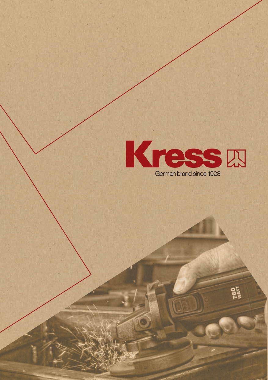 Kress catalog