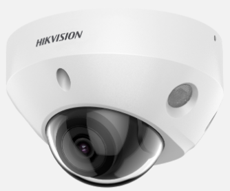 DS-2CD2547G2-LS.HIKVISION 4 MP ColorVu Fixed Mini Dome Netwo