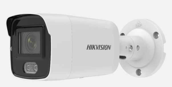 DS-2CD2047G2-L/DS-2CD2047G2-LU.HIKVISION 4 MP ColorVu Fixed 