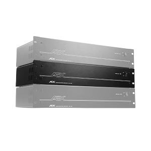 BA 1030.AEX Power Amplifier