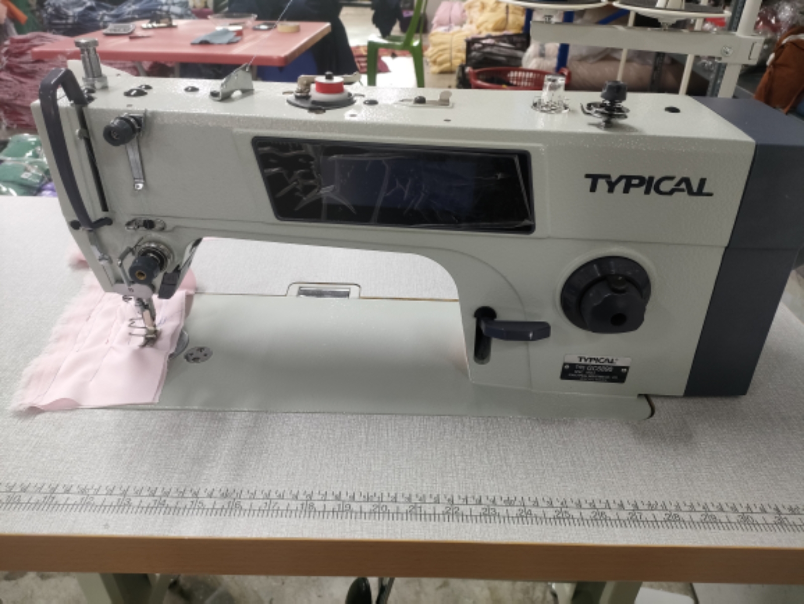 TYPICAL SEWING MACHINE Johor Bahru, JB, Malaysia Supply Repair, Excel