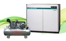 Hitachi Air Compressor JB 