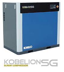 Kobelco Air Compressor JB