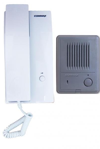 DP-2S/DR-2K.COMMAX 1 to 1 Audio Doorphone