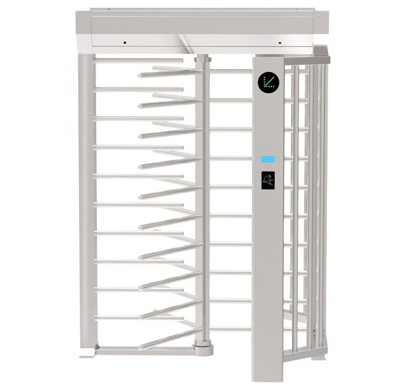 TTS721.MAGNET Single Lane Full Height Turnstile