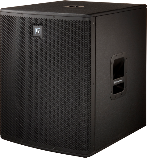 ELX118P.ELECTRO-VOICE 18" powered subwoofer