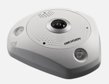 DS-2CD6365G0-I(V)(S).HIKVISION 6 MP DeepinView Fisheye Netwo