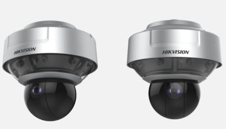 DS-2DP2427ZIXS-DE/440/T2.HIKVISION 24MP 270 Panoramic &