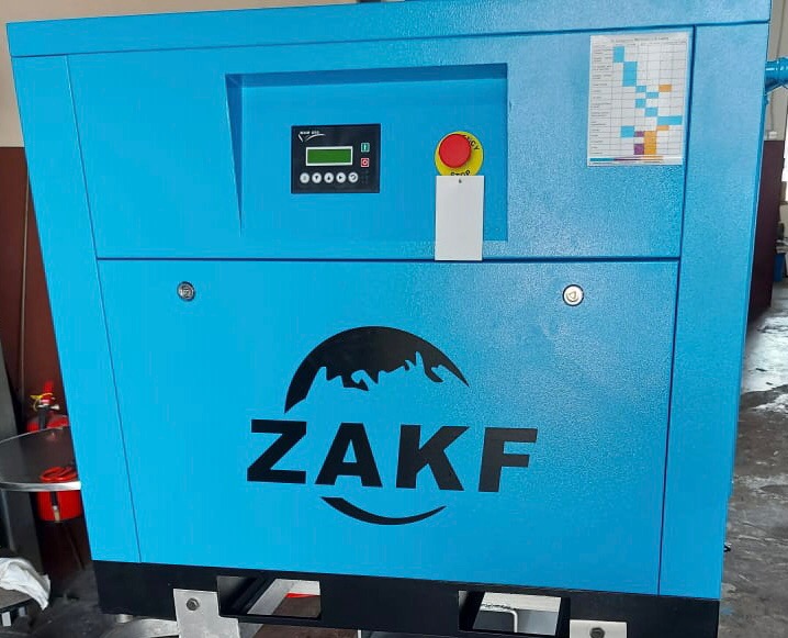 ZAKF Screw Air Compressor 