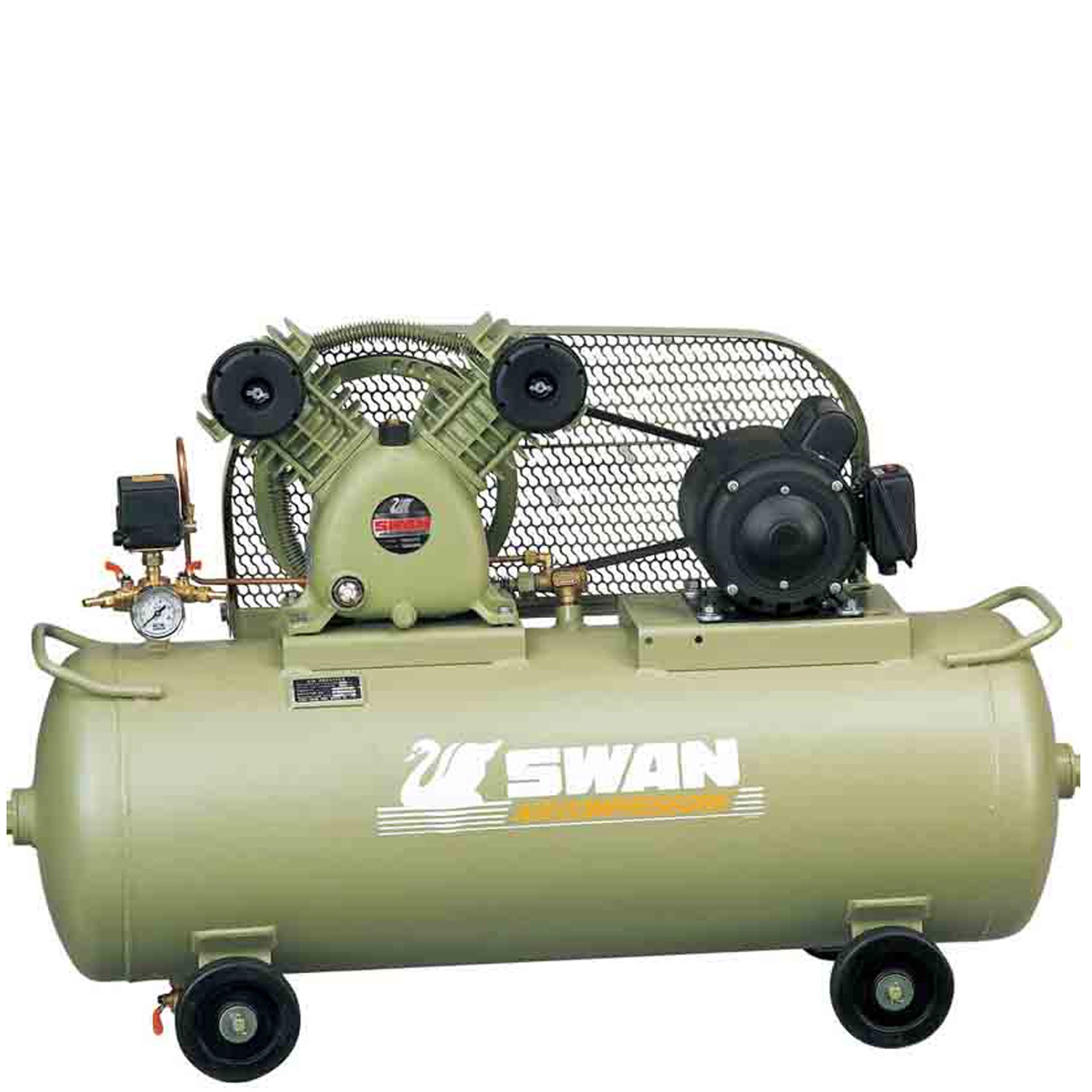 Swan Piston Air Compressor 