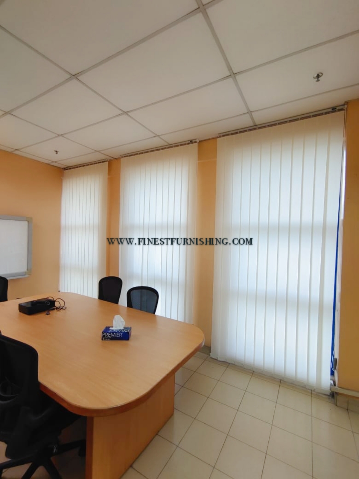 Vertical Blinds-office, school,home,Taman u, mutiara rini, k