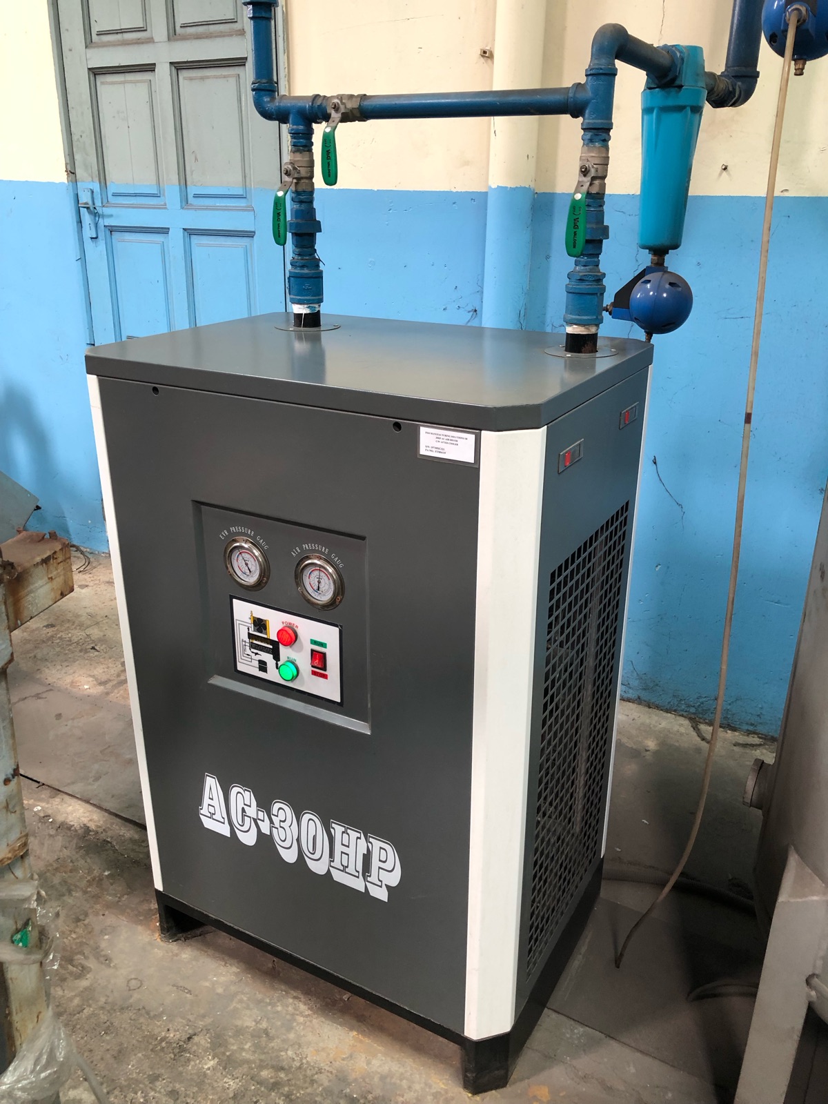 AC Air Dryer AC-30HP