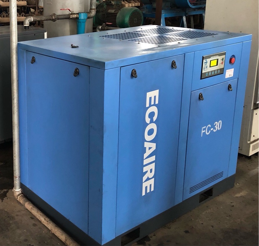 30 HP ECOAIRE Air Compressor FC-30